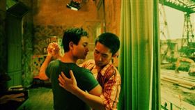 春光乍洩,／翻攝自@GO_WOOLF Twitter