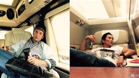 鄒兆龍　／翻攝自微博