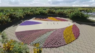 迎2018台中花博　3園區搶先曝光