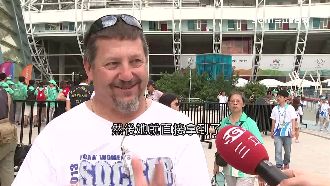 世大運周邊商品大熱賣　狂銷5千萬