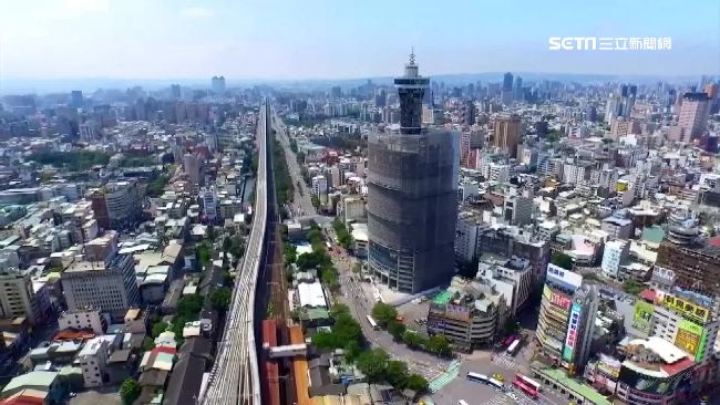 台中躍居第二大城　就業、交通福利多