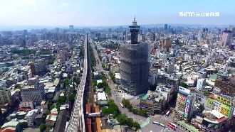 台中躍居第二大城　就業、交通福利多