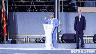 11次提及台灣　柯閉幕致詞全場歡呼