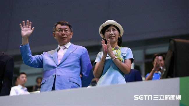 世大運風光落幕　「柯神」能當總統？