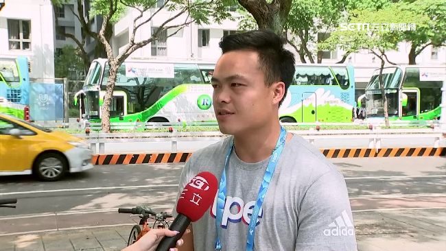 鄭兆村棒球轉練標槍！不放棄勇奪金