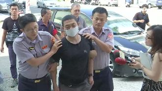 男疑毒駕撞車肇逃　遭逮竟還反嗆家屬