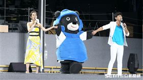 世大運 閉幕式 暖場　表演
圖／記者邱榮吉攝