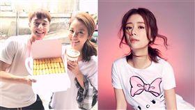 林心如,張軒睿,／翻攝自林心如臉書