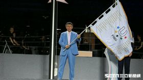 柯文哲世大運閉幕式 北市府提供