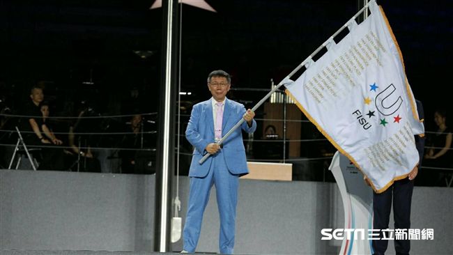 閉幕後不鬆懈！柯最後指令幕僚崩潰了