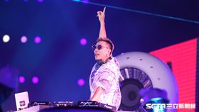 世大運 閉幕式 表演
圖／記者邱榮吉攝