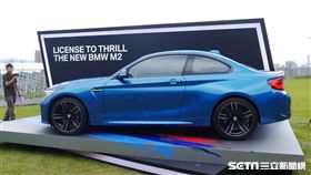 葉立斌攝　BMW M2