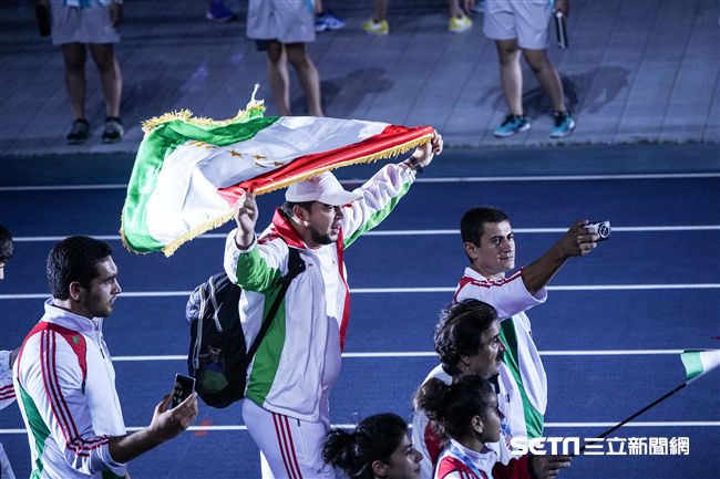 世大運閉幕典禮 圖／記者林敬旻攝