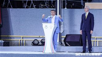 三立民調：柯P支持度比5對手總合高