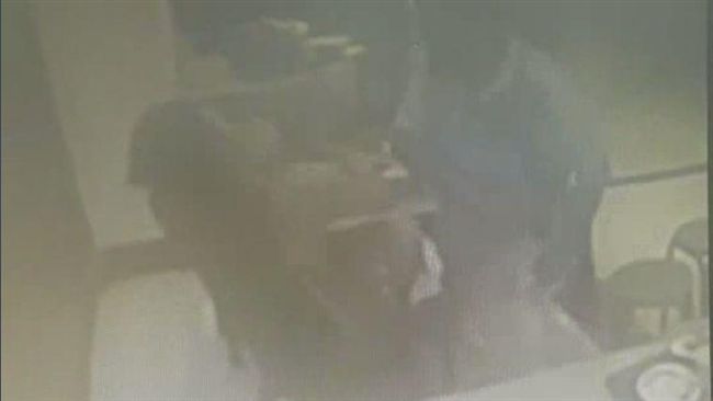 不甘台灣選手受辱　直接賞對方一拳