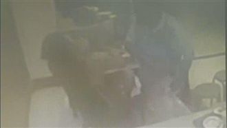 不甘台灣選手受辱　直接賞對方一拳