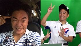 吳宗憲
圖翻攝自吳宗憲臉書
https://www.facebook.com/jackywuofficial/