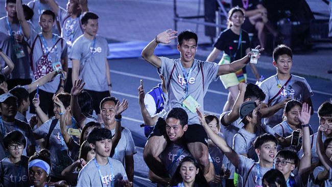 世大運事前遭唱衰　打臉全紀錄被推爆