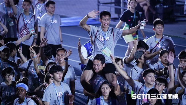 因為有你在！這片重溫世大運台灣英雄