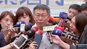 台北市長,柯文哲,世大運,連任,選舉