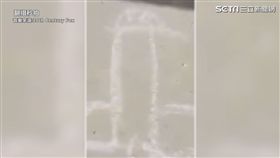 小女孩的長頸鹿，讓網友都想歪了。