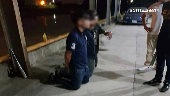 3少年想金盆洗手　遭販毒集團毒打