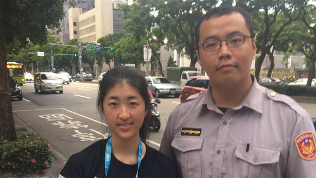 迅速尋回手機　紐選手讚好有人情味