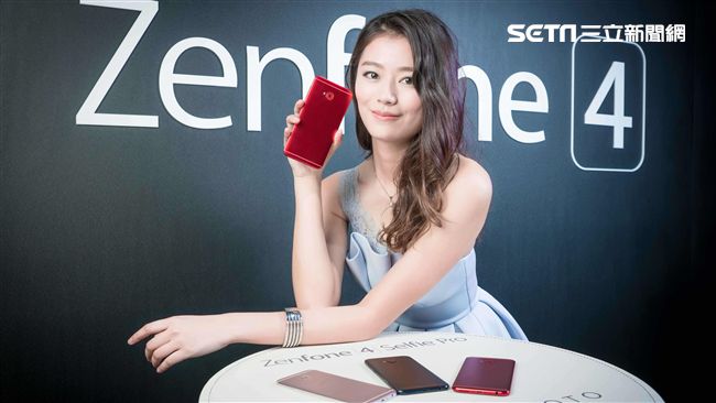 孔劉催促　ZenFone 4明開賣