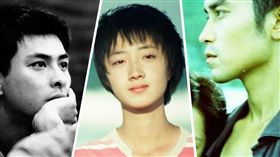 孽子,藍色大門,盛夏光年,范值偉,桂綸鎂,張孝全（合成圖／翻攝自官網、開眼電影網）