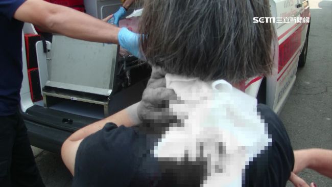 誤認妻藏保險金又要錢不成　翁怒砍妻