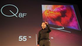 The Frame電視　IFA 2017 三星提供