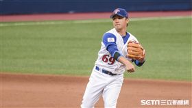 經典賽,WBC,中華隊,林志祥 圖／記者林敬旻攝