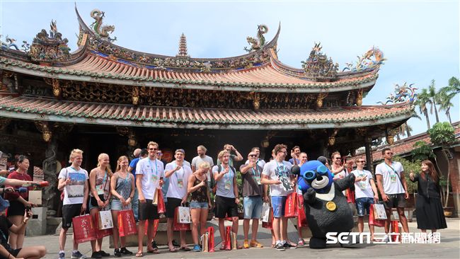 還有機會巧遇！荷蘭隊留台北多玩兩天