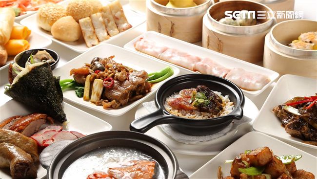 竹北港式吃到飽　「同名同姓」免費吃