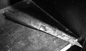 媽媽不給錢買酒喝　慘遭不孝子刺死挖心啃食
▲圖／翻攝自daily.bhaskar.com