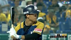 林立,兄弟,桃猿,中職,中華職棒,生涯首打席,首轟（圖／翻攝自《CPBLTV》YouTube）