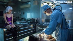 王陽明、陳庭妮主演電影《盜命師》劇照／圖：穀得電影提供