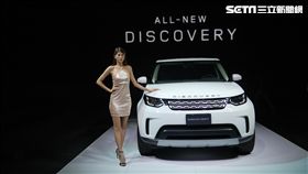 葉立斌攝　LAND ROVER All-New Discovery