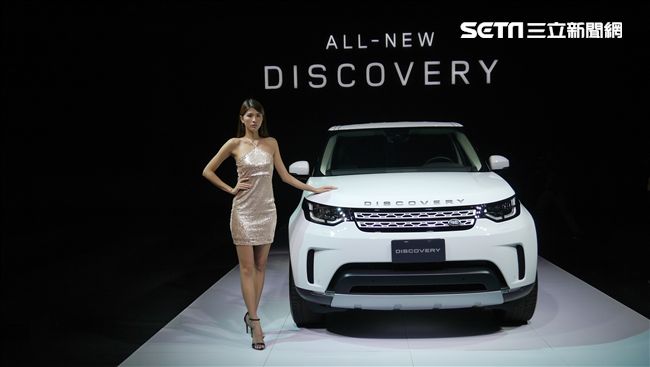 英國休旅車之王　發表可涉水LSUV