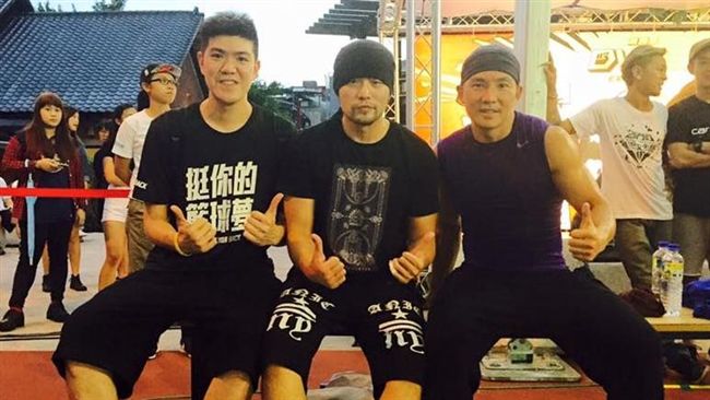 草根出發的籃球舞台　感動大眾的運動