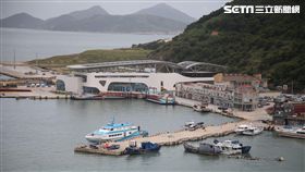 馬祖,南竿,福澳港,港口,離島。（圖／記者簡佑庭攝）