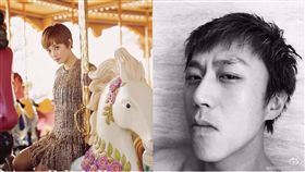 鄧超,孫儷,／翻攝自鄧超微博