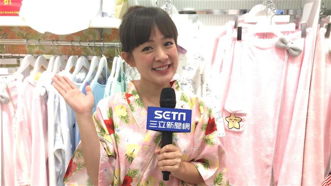 林彥君出頭天　嬌小美女登雜誌封面