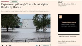 德州,化學工廠,爆炸,Arkema Inc(https://www.ft.com/content/0ba86722-8ddd-11e7-9084-d0c17942ba93?emailId=59a7df763c28320004504d46&segmentId=3d08be62-315f-7330-5bbd-af33dc531acb)
