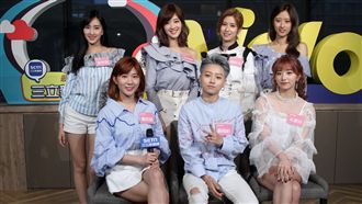 超甜系女團　蜜蜂少女隊融化你心