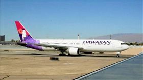 飛機,折返,夏威夷,酒醉,喝酒,James August,賠償　圖／翻攝自New York Post