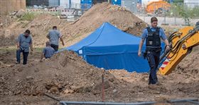 德國,法蘭克福,二戰,未爆彈,炸彈,炸藥,緊急撤離