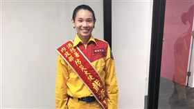 不見球后　戴資穎為公益缺席台灣英雄大遊行羽球世界球后戴資穎（圖）這次為了世大運捨棄世錦賽，也成功為地主留下金牌，不少粉絲期盼在台灣英雄大遊行中看到她的希望落空，原來她是為早就排定的內政部消防署防災大使公益行程缺席。（戴楠凱提供）中央社記者李晉緯傳真　106年8月31日