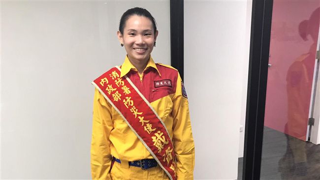 為了做公益！戴資穎缺席英雄大遊行
