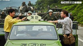 我只是個計程車司機,宋康昊,／車庫娛樂提供